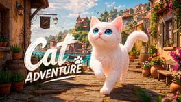 Cat Adventure artwork 1