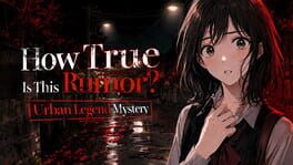 How True Is This Rumor? Urban Legend Mystery artwork 1