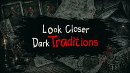 Look Closer Dark Traditions artwork 1