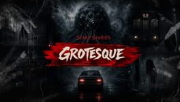 Scary Stories Grotesque artwork 1