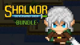 Shalnor: Silverwind Saga Bundle artwork 1