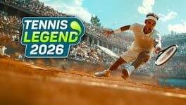 Tennis Legend 2026 artwork 1