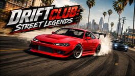 Drift Club: Street Legends artwork 1