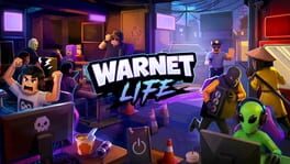 Warnet Life artwork 1