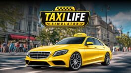Taxi Life Simulator artwork 1