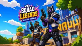 Squad Legends: Battle Royale artwork 1