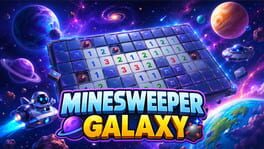 MineSweeper Galaxy artwork 1