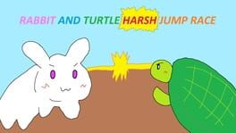 Rabbit and Turtle Harsh Jump Race artwork 1