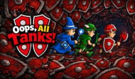 Oops, All Tanks! artwork 1