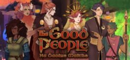 The Good People: Na Daoine Maithe artwork 2