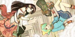 Atelier Shallie: Alchemists of the Dusk Sea artwork 2