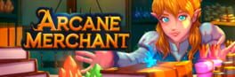 Arcane Merchant artwork 2