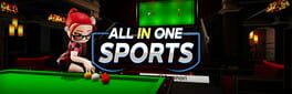 All In One Sports: Four Ball Billiards artwork 1