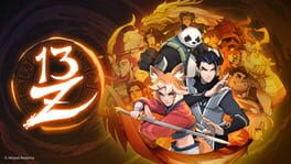 13Z: The Zodiac Trials artwork 1