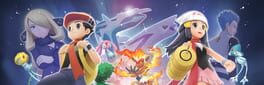 Pokémon Brilliant Diamond artwork 2