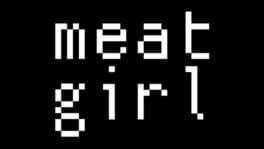 Meat Girl artwork 2