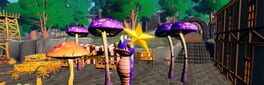 Worm in Village artwork 1