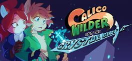 Calico Wilder and the Crystal Blade artwork 4