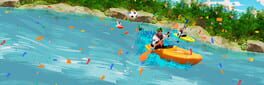 Kayak with Friends artwork 1