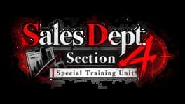 Sales Dept. Section 4: Special Training Unit artwork 2