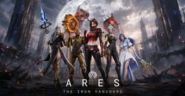 Ares: The Iron Vanguard artwork 3