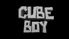 Cube Boy artwork 2