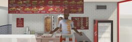 Kebab Dynasty artwork 1
