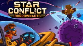 Star Conflict: Burrownauts artwork 1