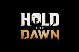 Hold the Dawn artwork 2