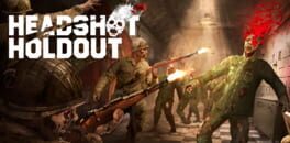 Headshot Holdout artwork 3