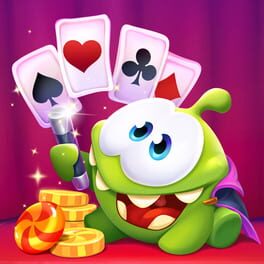 Om Nom Solitaire artwork 2