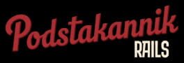 Podstakannik Rails artwork 2
