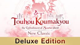 Touhou Koumakyou: New Classic - The Embodiment of Scarlet Devil: Deluxe Edition artwork 1