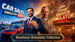 Business Simulator Collection artwork 1