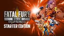Fatal Fury: City of the Wolves - Starter Edition artwork 1