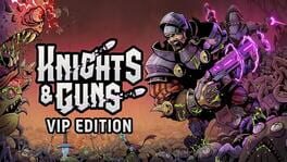 Knights & Guns: VIP Edition artwork 1