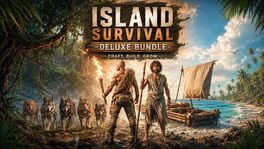 Island Survival: Deluxe Bundle - Craft, Build, Grow artwork 1