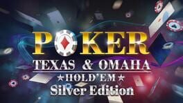 Poker: Texas & Omaha Hold'em - Silver Edition artwork 1