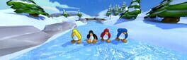 Penguin Party artwork 1