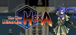 The War Disorder Hexa artwork 1