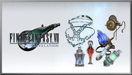 Final Fantasy VII Revelation: Accessory - Reclaimant Choker & Survival Set artwork 1