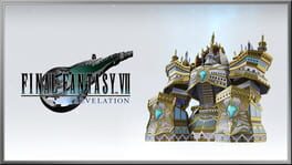 Final Fantasy VII Revelation: Summoning Materia - Polydroid Alexander artwork 1