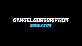 Cancel Subscription Simulator artwork 1