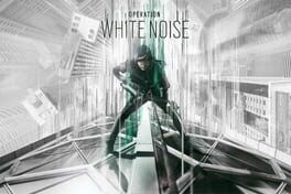 Tom Clancy's Rainbow Six Siege: Operation White Noise artwork 1