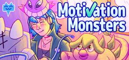 Motivation Monsters artwork 1