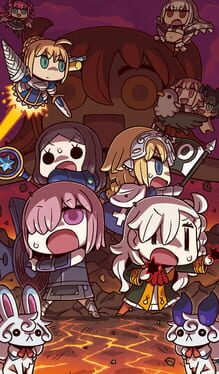 Fate/Grand Order: All The Statesmen! artwork 3