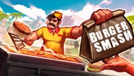 Burger Smash artwork 1