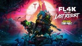 Borderlands 4: Story Pack 2 - FL4K and the Last Resort artwork 1