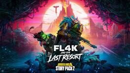 Borderlands 4: Story Pack 2 - FL4K and the Last Resort artwork 2