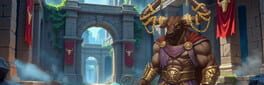 Argonauts Agency: Secret of the Labyrinth artwork 1
